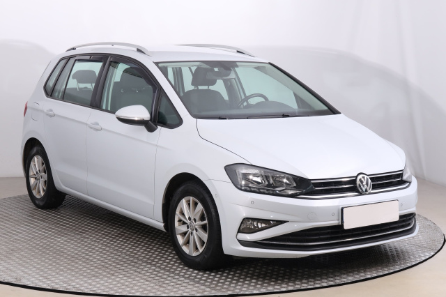 Volkswagen Golf Sportsvan 2018