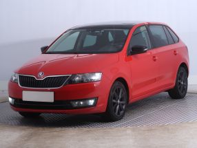 Skoda Rapid Spaceback - 2015