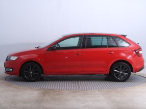 Skoda Rapid Spaceback - 2015