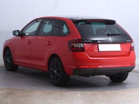 Skoda Rapid Spaceback - 2015