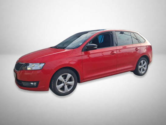 Skoda Rapid Spaceback