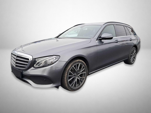 Mercedes-Benz E 2018