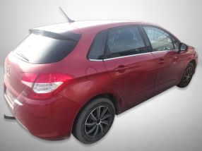 Citroen C4 - 2011