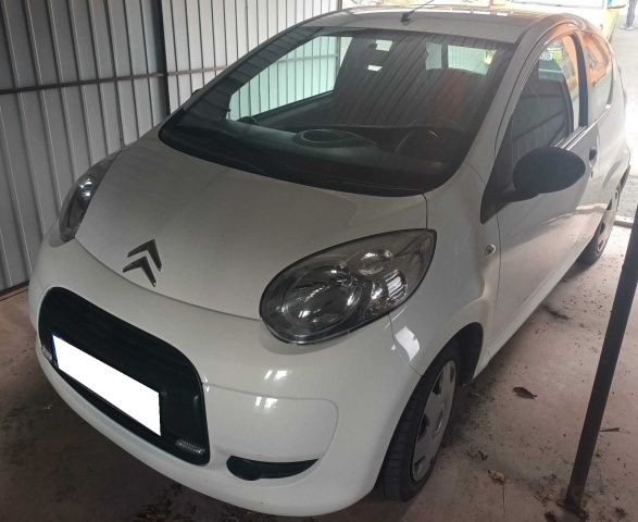 Citroen C1 2010