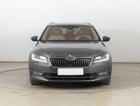Škoda Superb - 2018