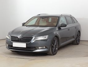 Škoda Superb - 2018