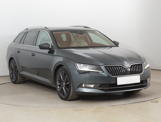 Škoda Superb 2018