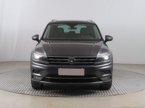 Volkswagen Tiguan - 2018