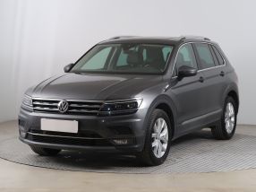 Volkswagen Tiguan - 2018