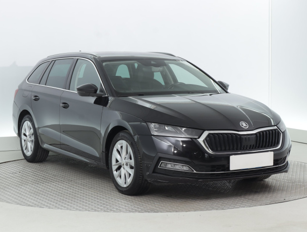 Škoda Octavia 2022