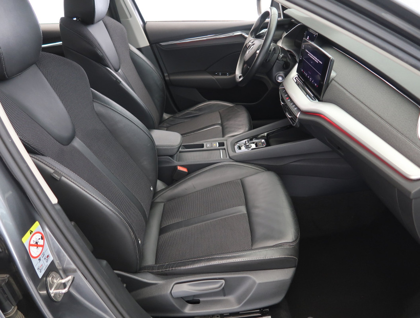 Škoda Octavia, 2023