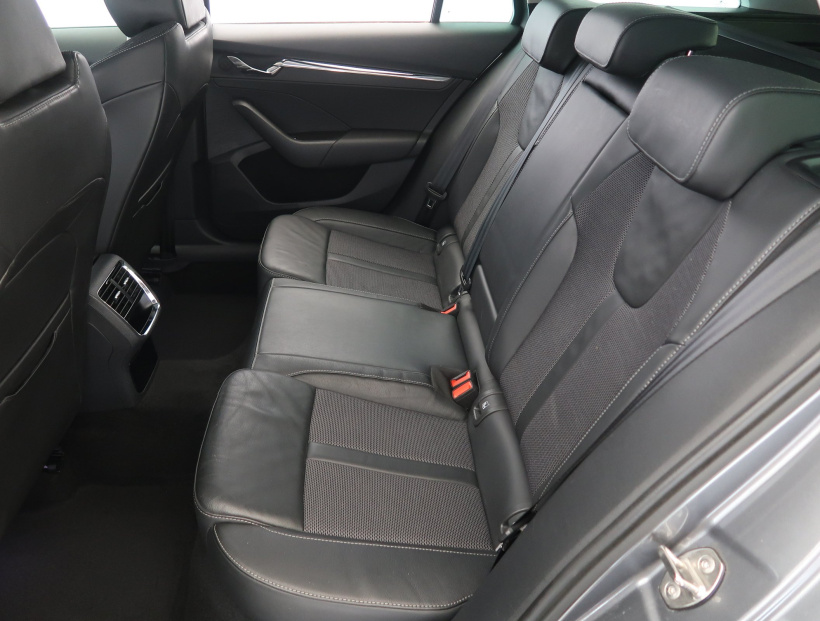 Škoda Octavia, 2023