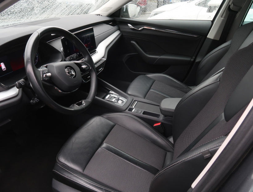 Škoda Octavia, 2023