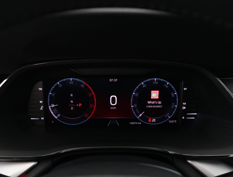 Škoda Octavia, 2023