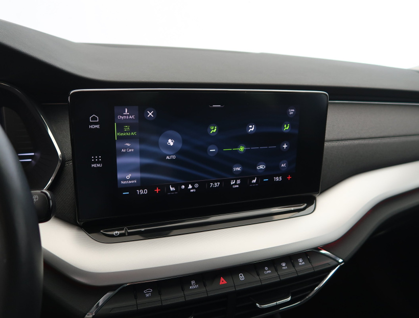Škoda Octavia, 2023