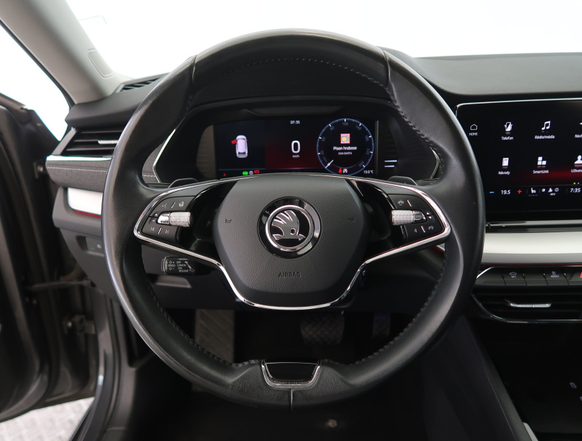 Škoda Octavia, 2023