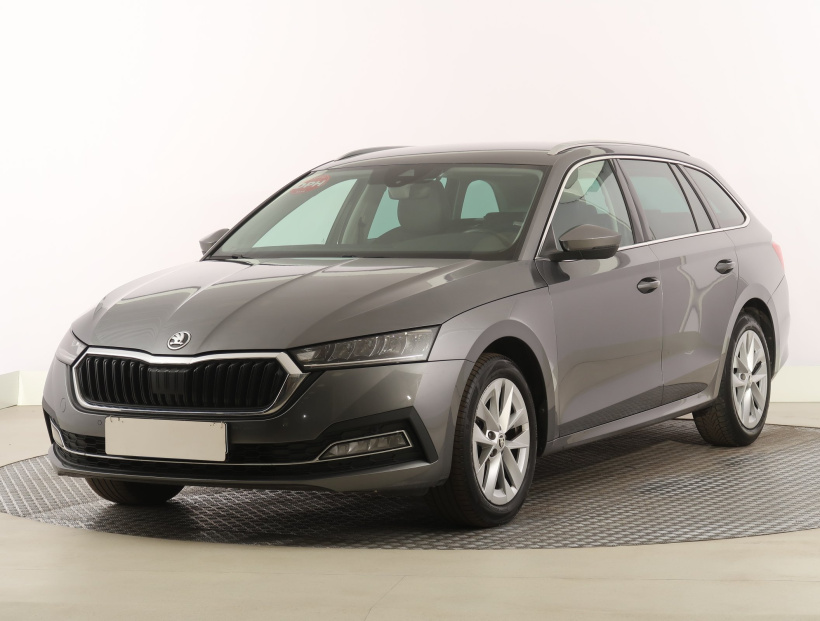 Škoda Octavia, 2023