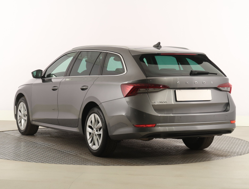 Škoda Octavia, 2023