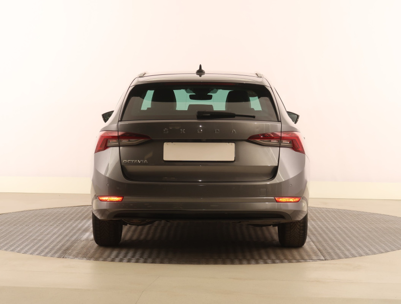 Škoda Octavia, 2023