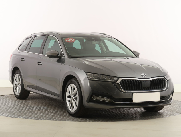 Škoda Octavia 2023