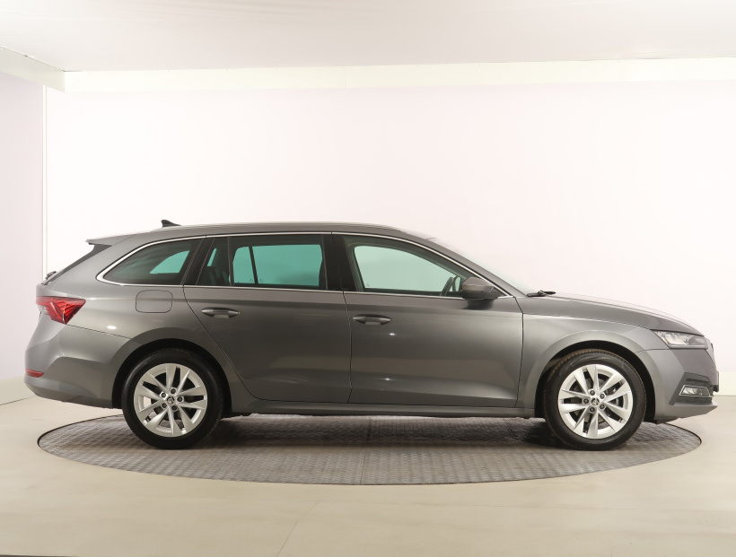 Škoda Octavia, 2023