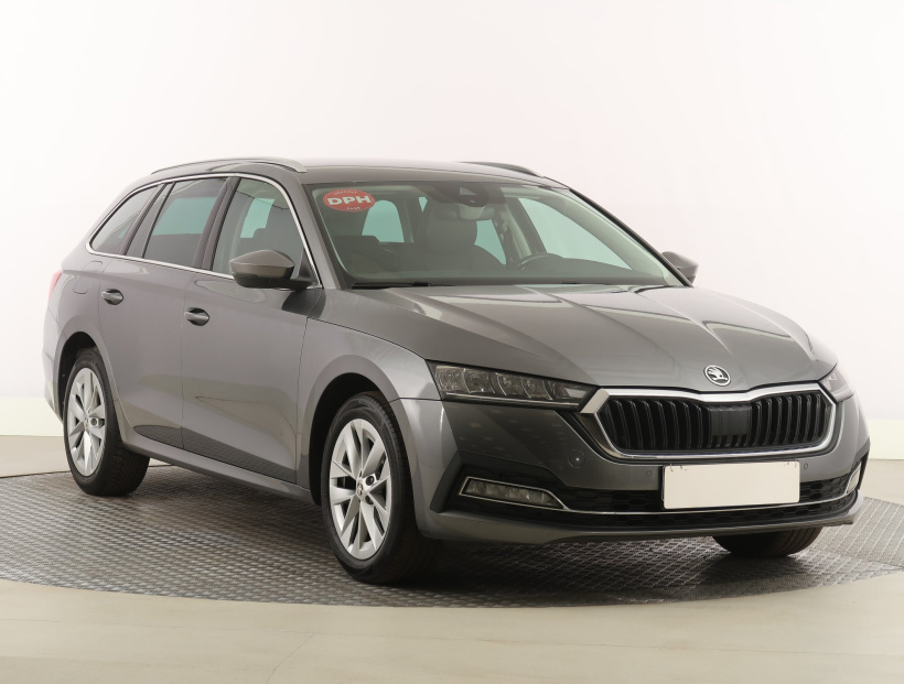 Škoda Octavia, 2023