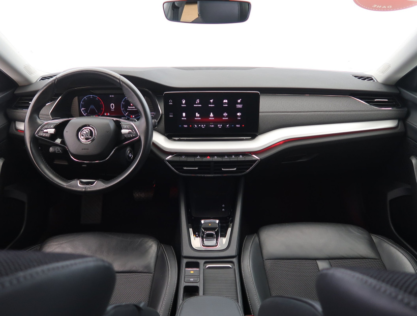 Škoda Octavia, 2023