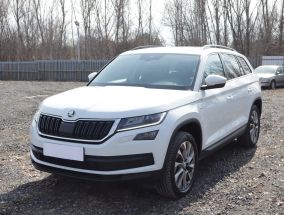 Škoda Kodiaq - 2021