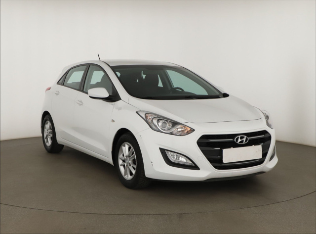 Hyundai i30 2016