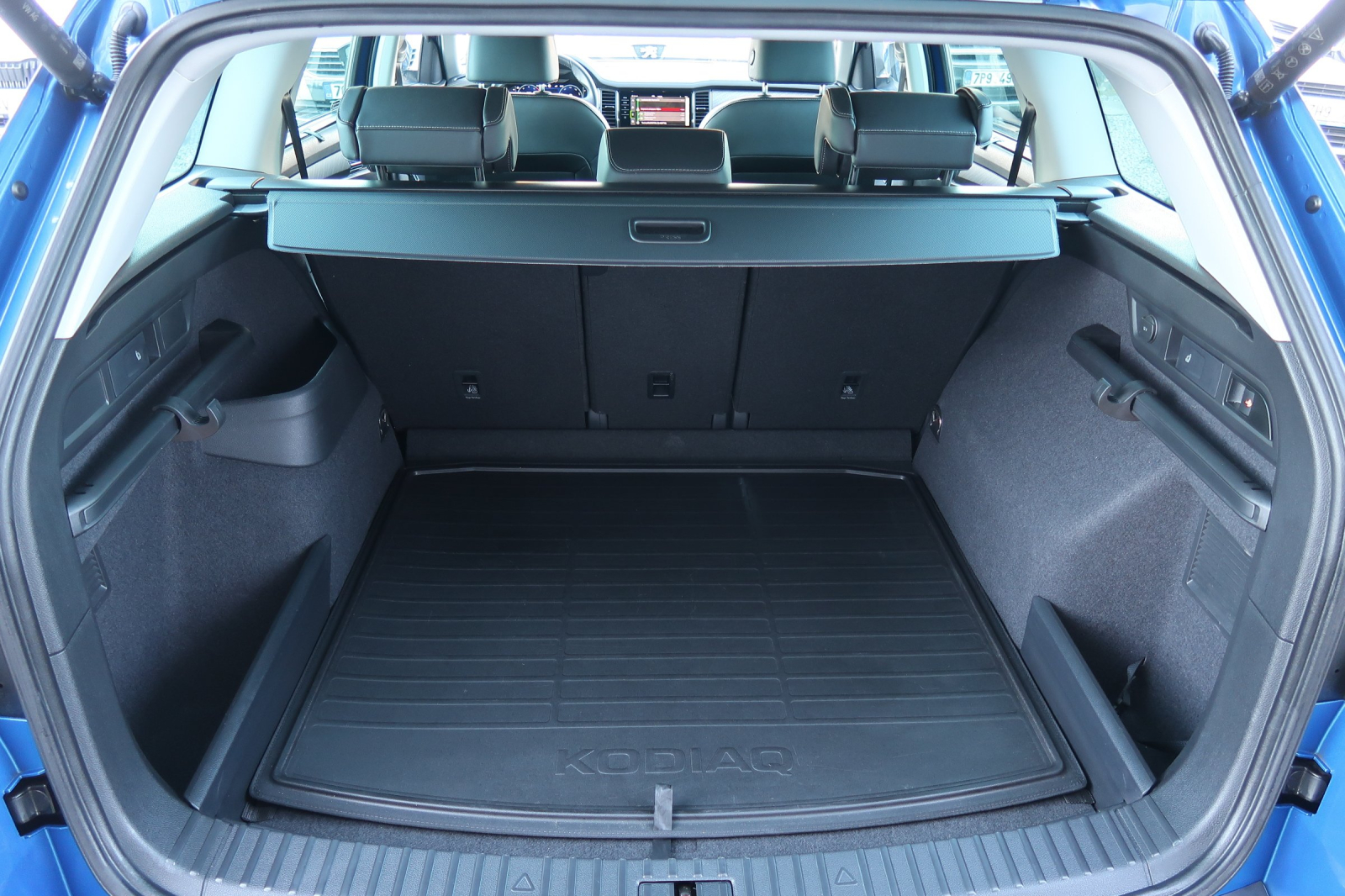 Škoda Kodiaq - 2023