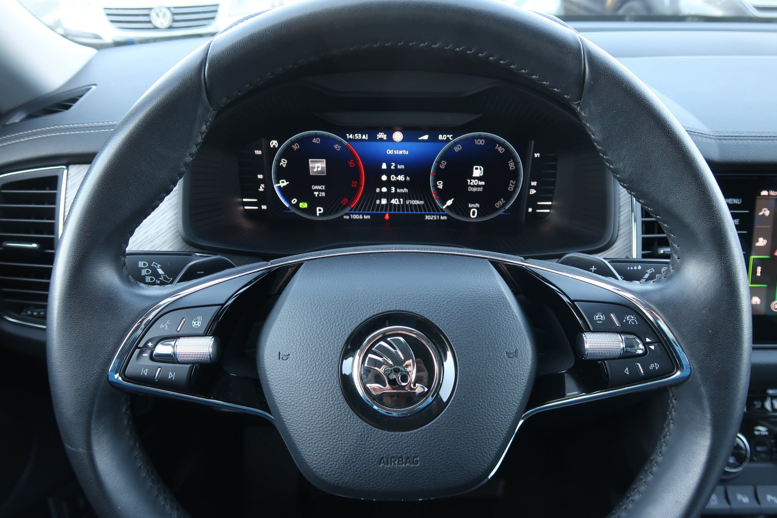 Škoda Kodiaq - 2023