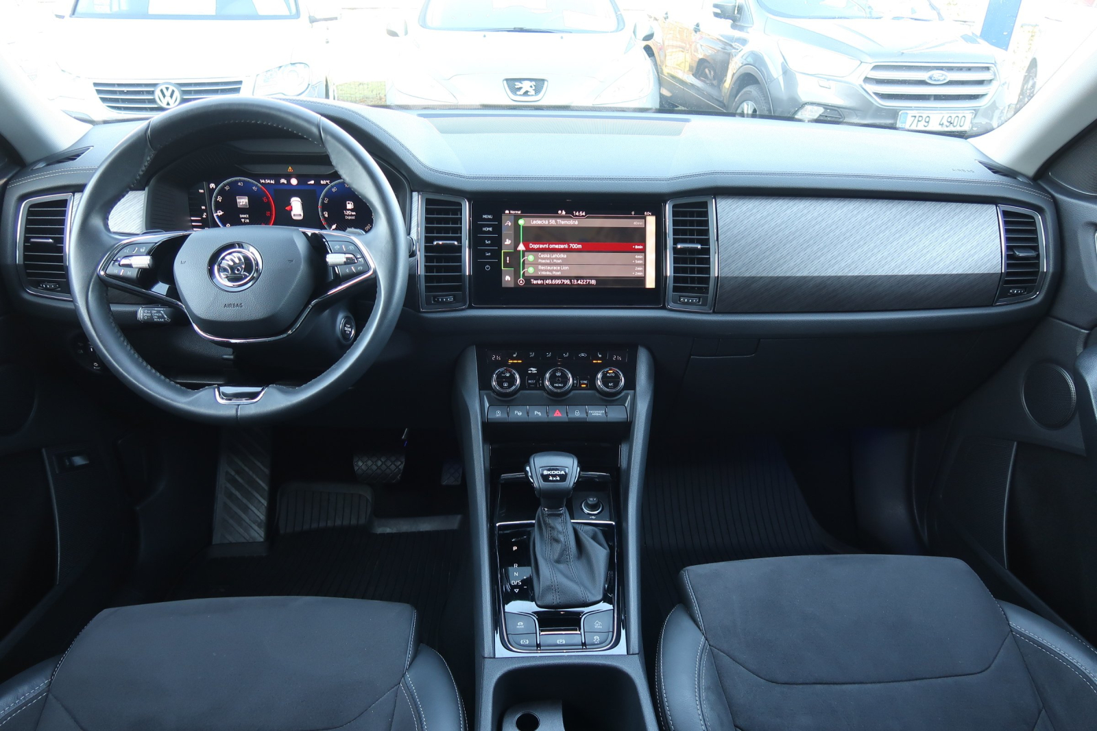 Škoda Kodiaq - 2023