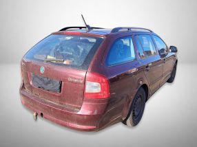 Skoda Octavia - 2011