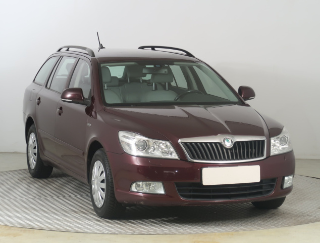Škoda Octavia 2011