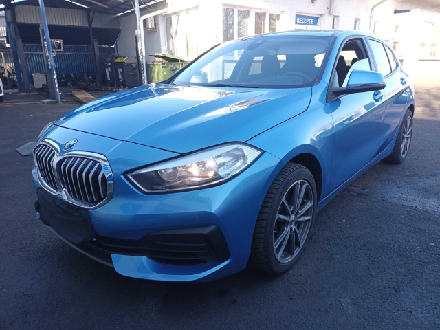 BMW 1 2020