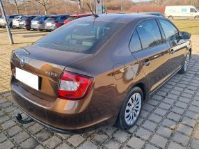 Skoda Rapid - 2017