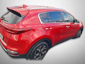 Kia Sportage - 2019