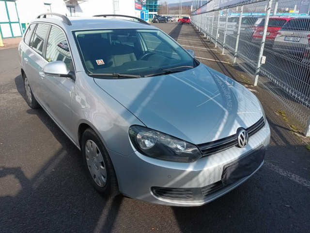 Volkswagen Golf 2009