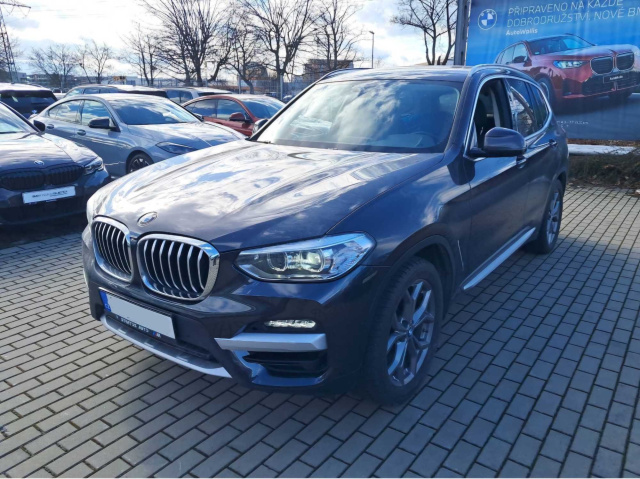 BMW X3 2021