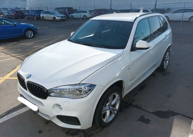BMW X5 2014