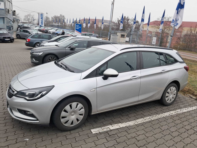Opel Astra 2018