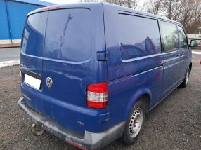 Volkswagen Transporter - 2015