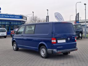 Volkswagen Transporter - 2015