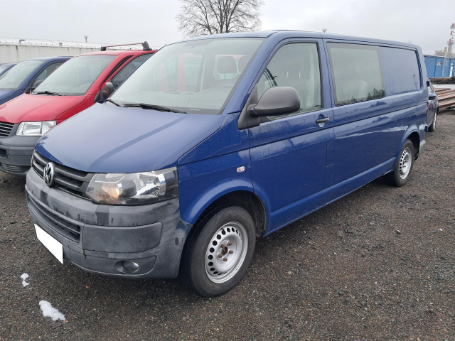 Volkswagen Transporter 2015