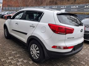 Kia Sportage - 2015