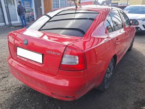 Skoda Octavia - 2010