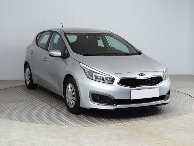 Kia Ceed 2016