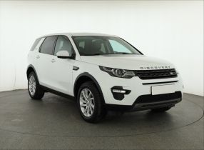 Land Rover Discovery Sport - 2019