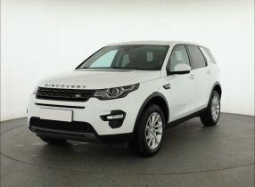 Land Rover Discovery Sport - 2019