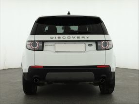 Land Rover Discovery Sport - 2019